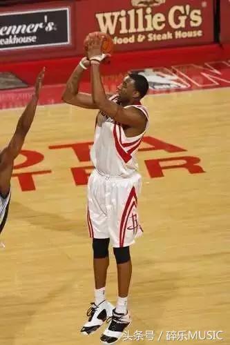 麦迪投篮视频,重温篮球传奇