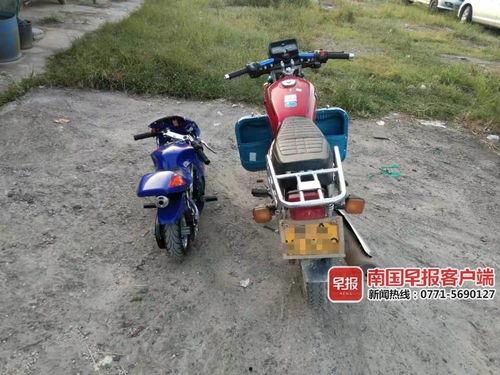 开迷你摩托车视频,畅享速度与激情的驾驶体验