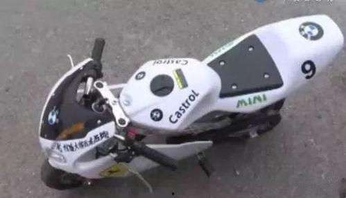 开迷你摩托车视频,畅享速度与激情的驾驶体验