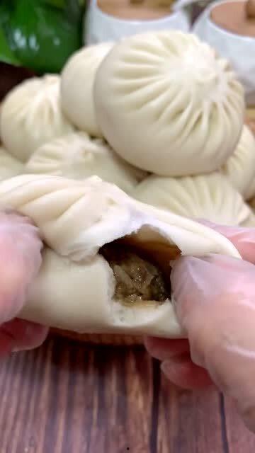 怎么做肉包视频,轻松学会家常美味肉包制作方法