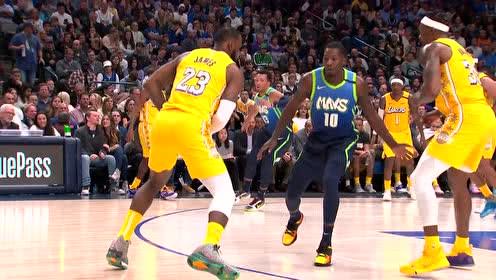 湖人独行侠视频,精彩瞬间回顾