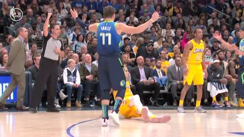 湖人独行侠视频,精彩瞬间回顾