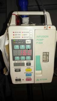 输液泵视频,精准护理,守护生命安全