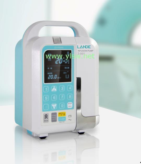 输液泵视频,精准护理,守护生命安全