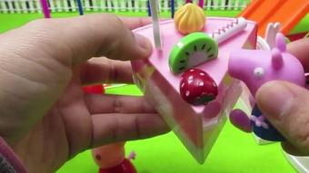 小朋友做蛋糕视频,可爱小朋友教你轻松做蛋糕