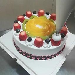 小朋友做蛋糕视频,可爱小朋友教你轻松做蛋糕