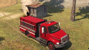 消防模拟视频,模拟火灾现场,提升应急处理能力