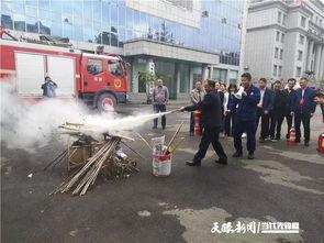 消防模拟视频,模拟火灾现场,提升应急处理能力