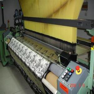 提花机视频,视频解析下的纺织工艺革新