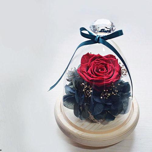 永生花制作视频