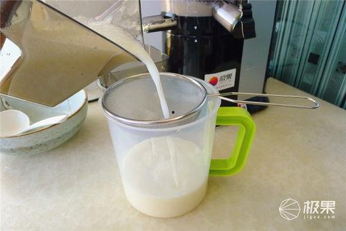 原汁机榨豆浆视频,轻松制作健康美味豆浆的秘诀