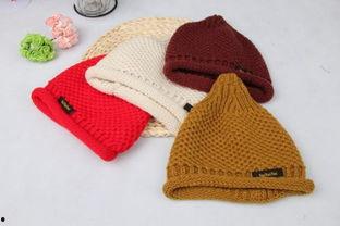 宝宝尖尖帽子编织视频